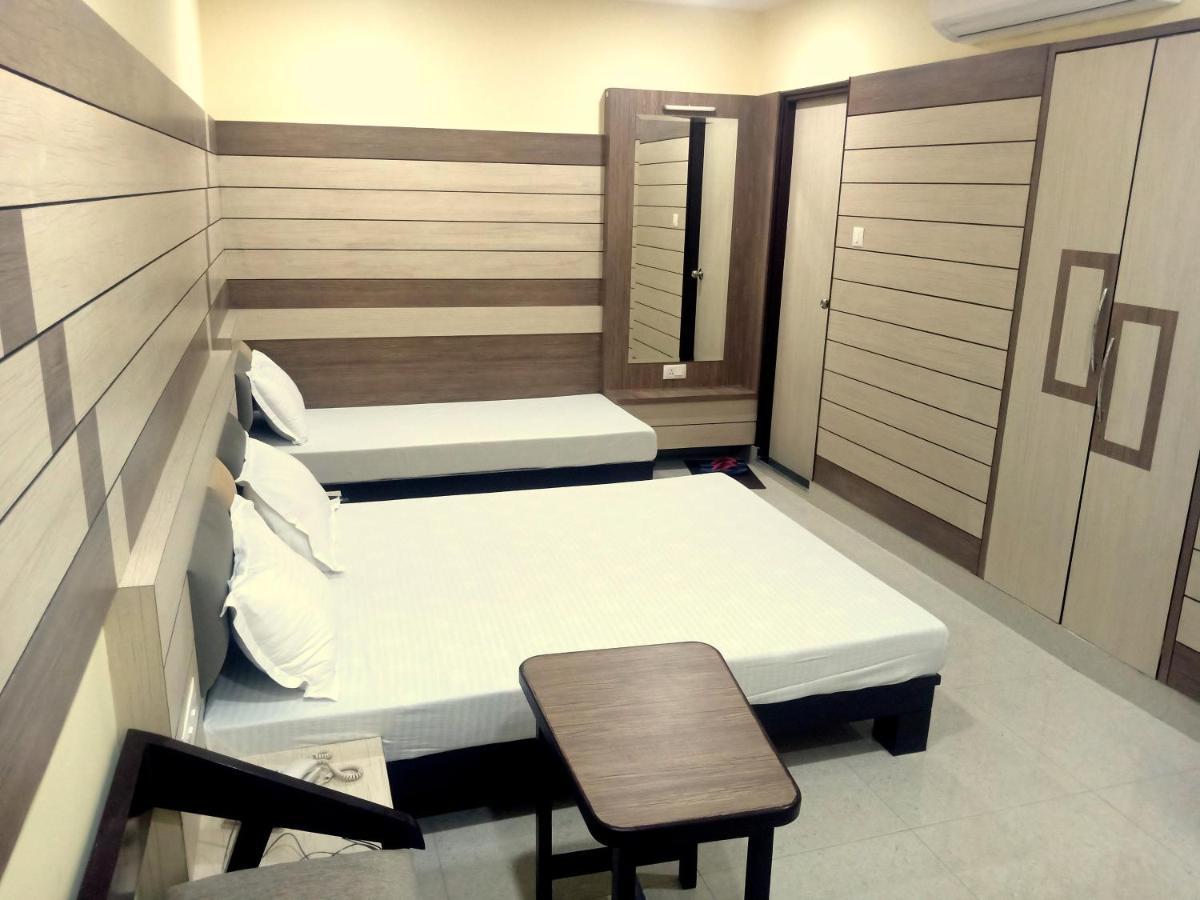 Hotel Shri Gourav Bikaner Eksteriør bilde