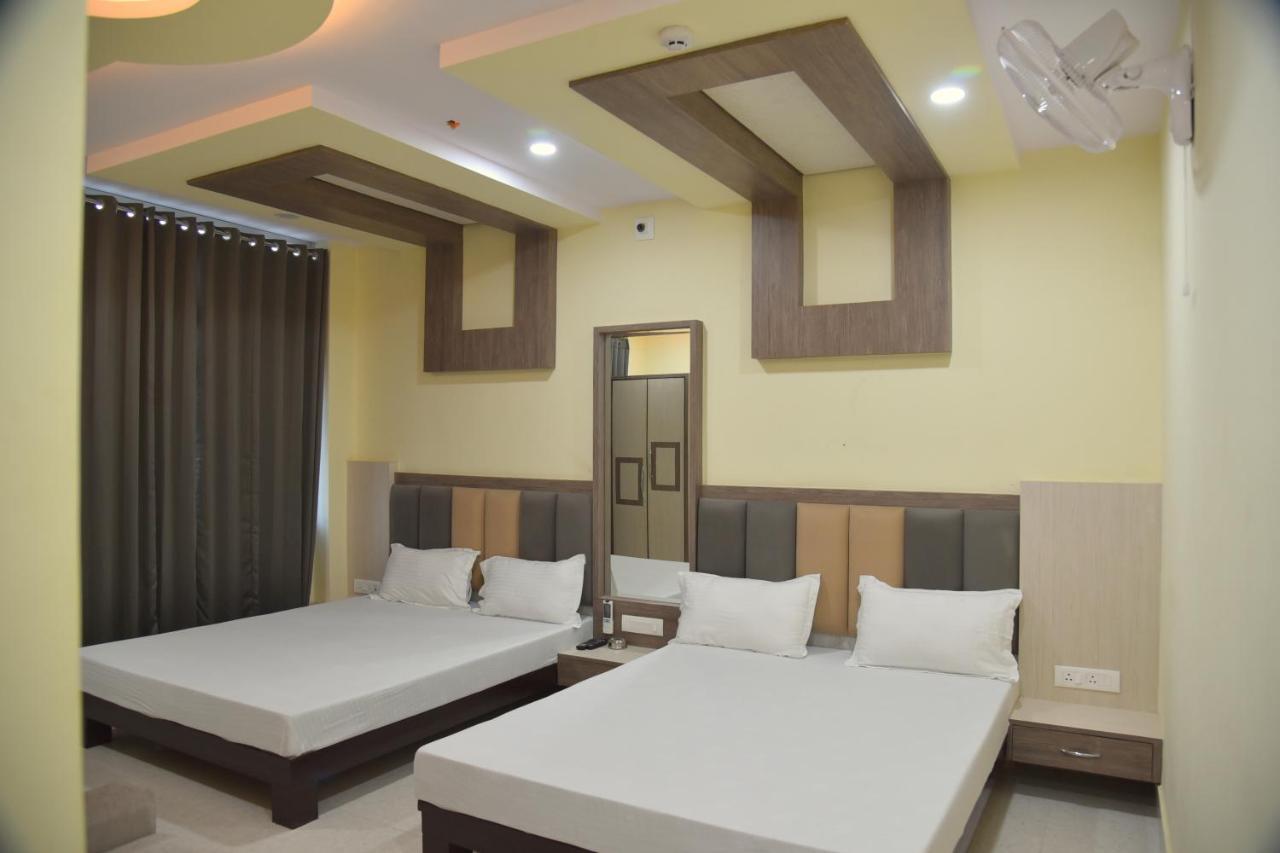 Hotel Shri Gourav Bikaner Eksteriør bilde