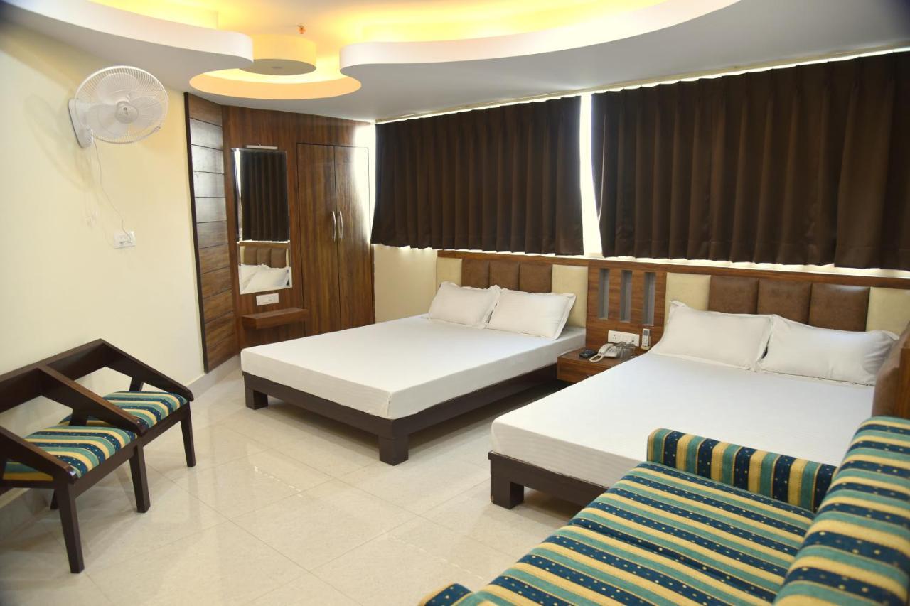 Hotel Shri Gourav Bikaner Eksteriør bilde