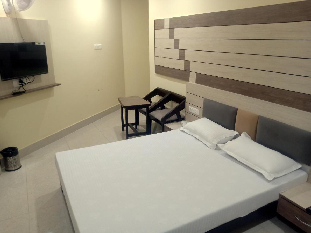 Hotel Shri Gourav Bikaner Eksteriør bilde