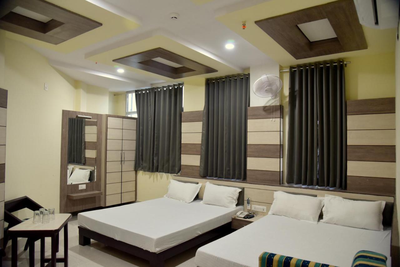 Hotel Shri Gourav Bikaner Eksteriør bilde
