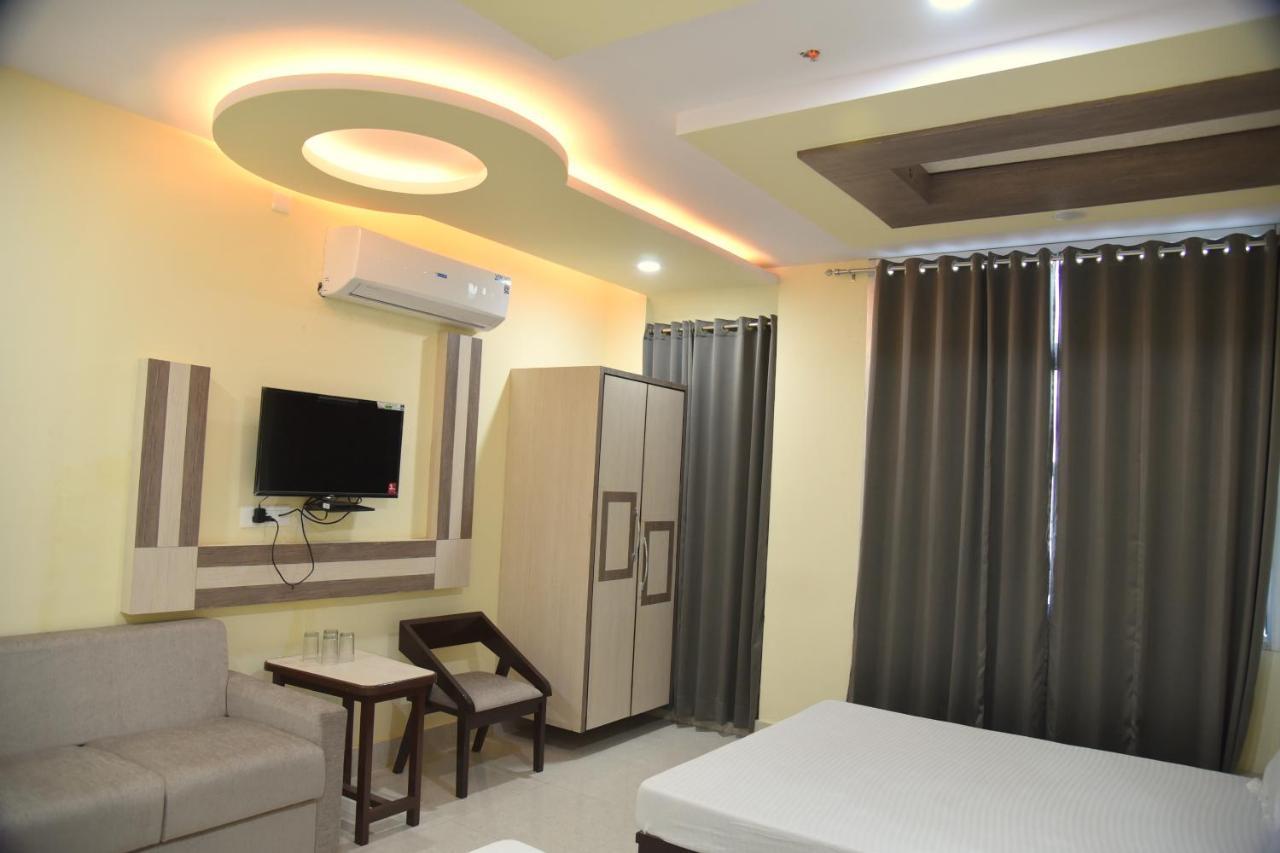 Hotel Shri Gourav Bikaner Eksteriør bilde