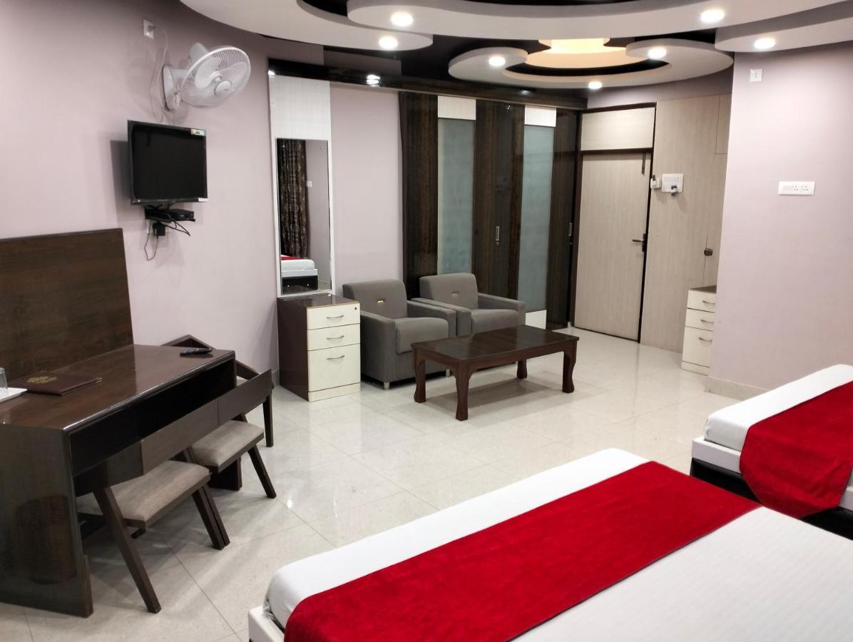 Hotel Shri Gourav Bikaner Eksteriør bilde