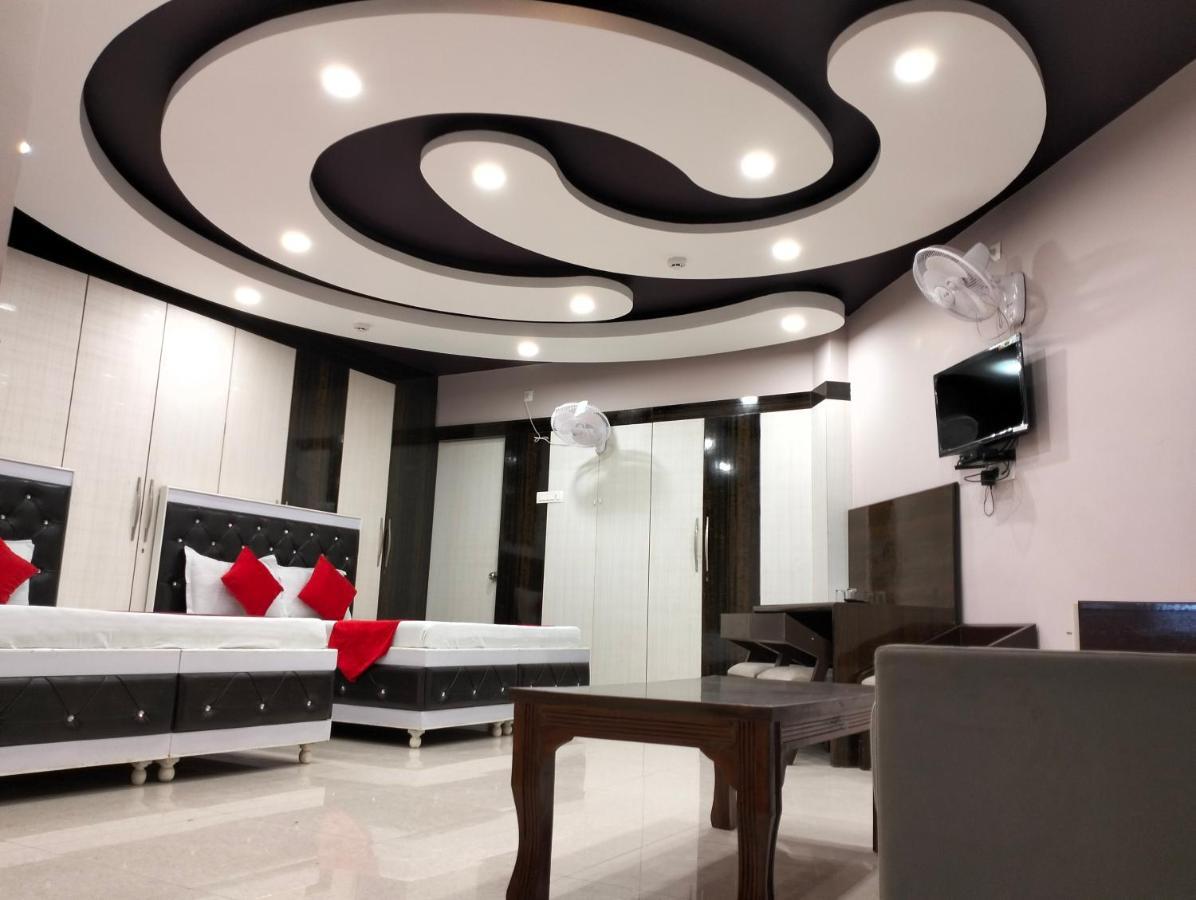 Hotel Shri Gourav Bikaner Eksteriør bilde