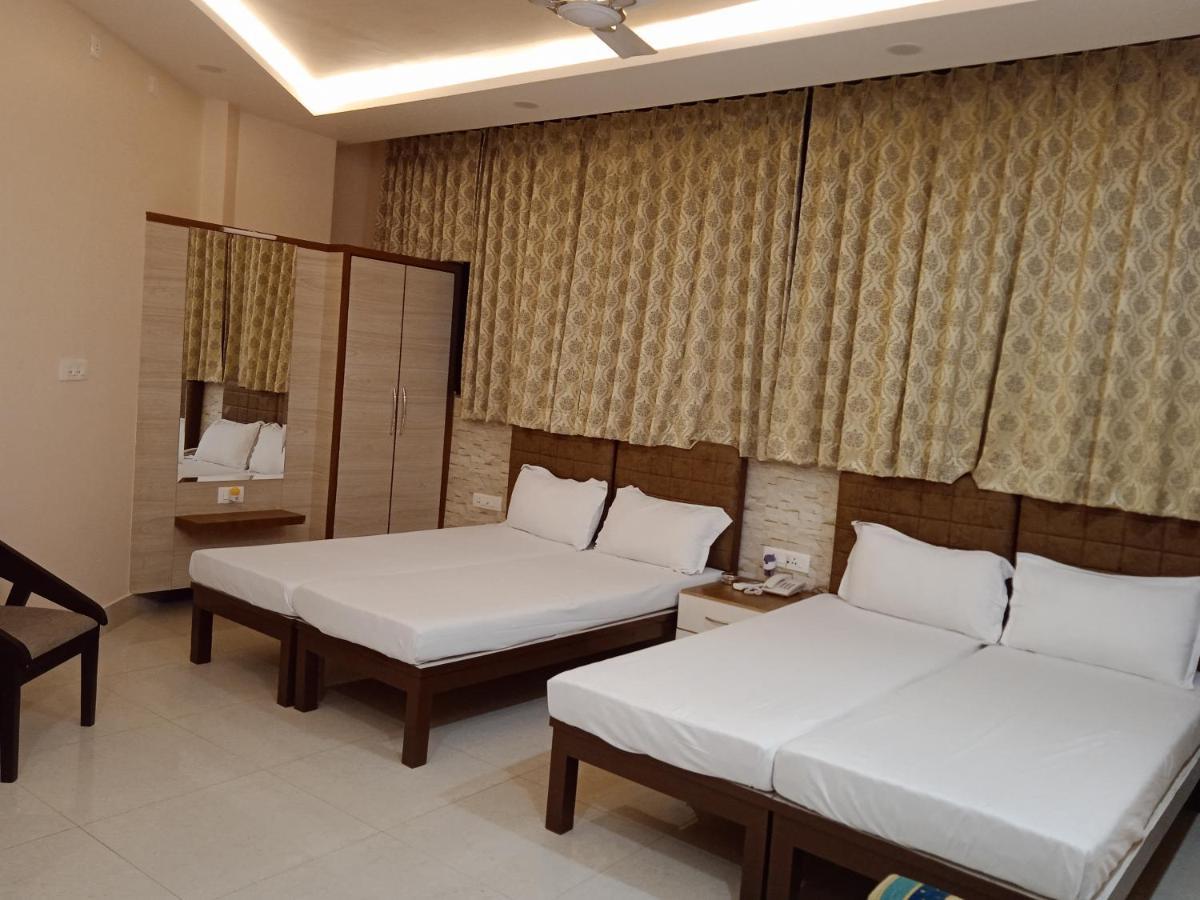 Hotel Shri Gourav Bikaner Eksteriør bilde