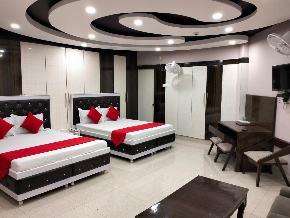Hotel Shri Gourav Bikaner Eksteriør bilde